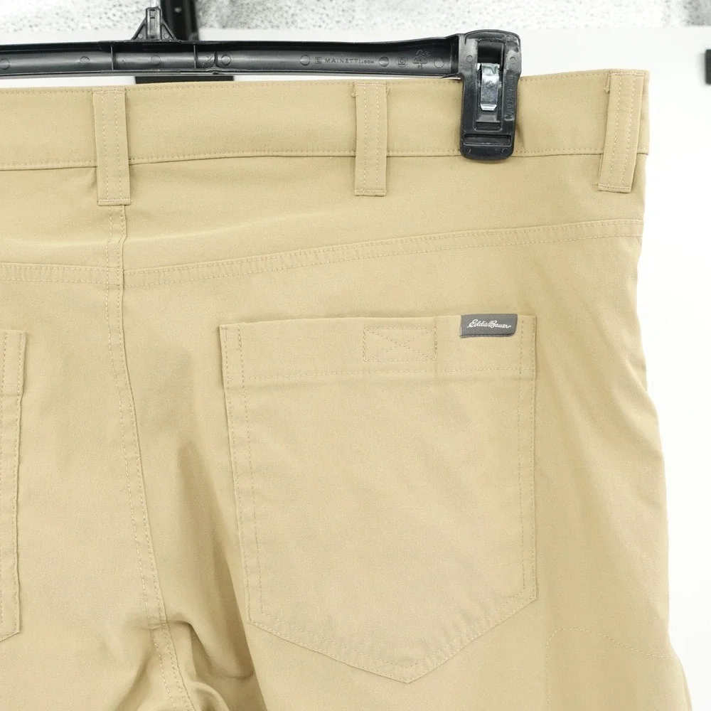 Eddie Bauer Hiking Pants SZ 40/30 Convertible Lightweight Outdoor Gorpcore Camp